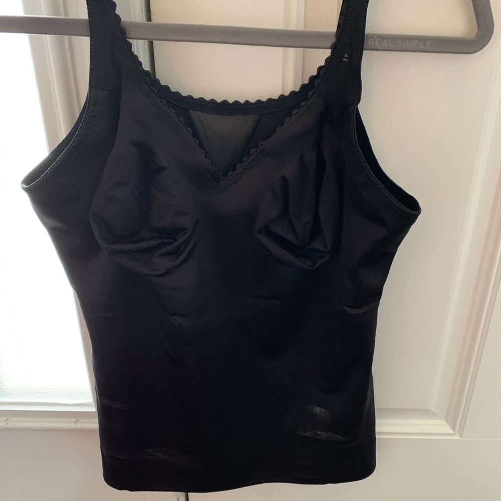 Ruby Ribbon Cami